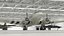 World War II C-47 Skytrain Aircraft Rigged for Maya 3D model