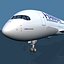 A350-800 hawajski