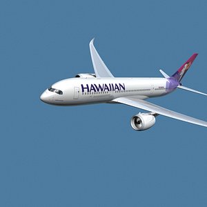 A350-800 Hawaiian