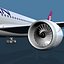 A350-800 hawajski