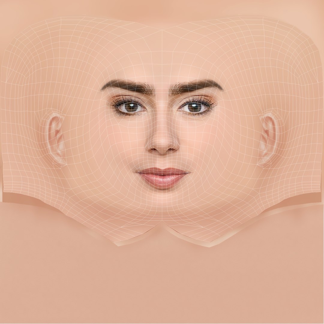 3D Lily Collins Head - No Hair - Low poly head for game model https://p.turbosquid.com/ts-thumb/8B/ije5UO/Na/10/png/1732674844/1920x1080/fit_q87/dc29550c3262a71ec5ff15a115e818c2f9b194e6/10.jpg