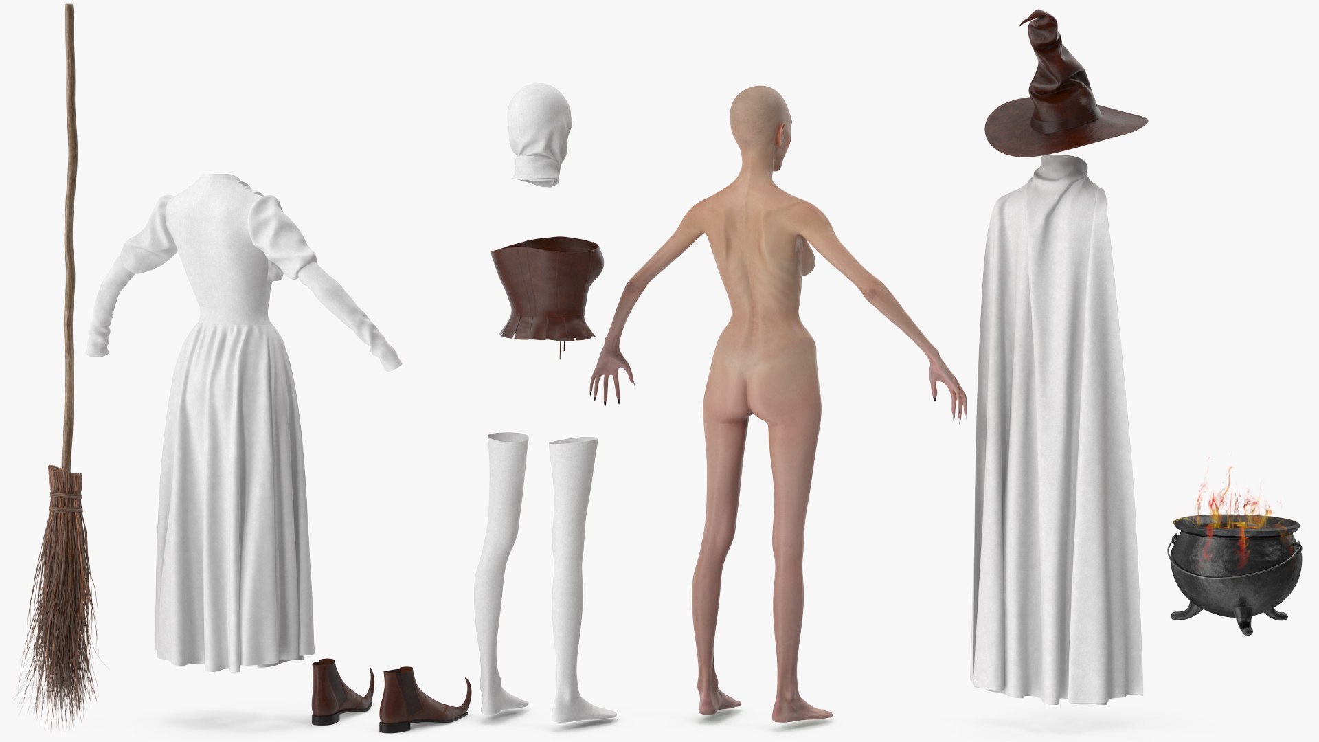 3D Witch 7 https://p.turbosquid.com/ts-thumb/8B/j2HsvQ/F8/angles_06/jpg/1697614221/1920x1080/fit_q87/b3fdab194ae033cd62addca644a8d823a66feb8e/angles_06.jpg