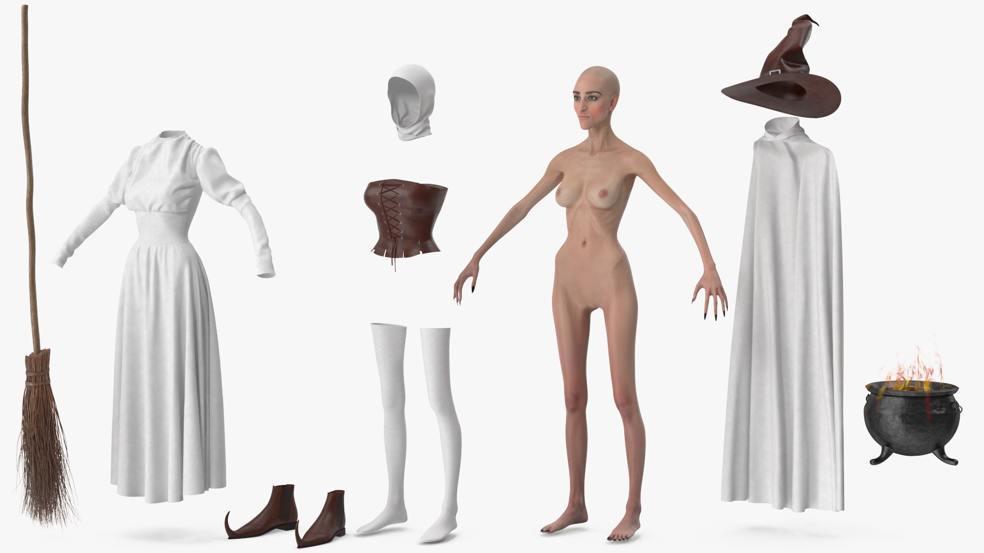 3D Witch 7 https://p.turbosquid.com/ts-thumb/8B/j2HsvQ/YP/angles_05/jpg/1697614211/1920x1080/fit_q87/e5e19e41415e5da6caa71ed3464a9351d6fc2324/angles_05.jpg