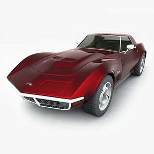 Chevrolet Corvette 1970