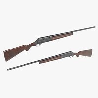 Walther Toggle-Locked Semiauto Shotgun