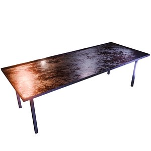 MetallicStretcher-WithBlood - PBR