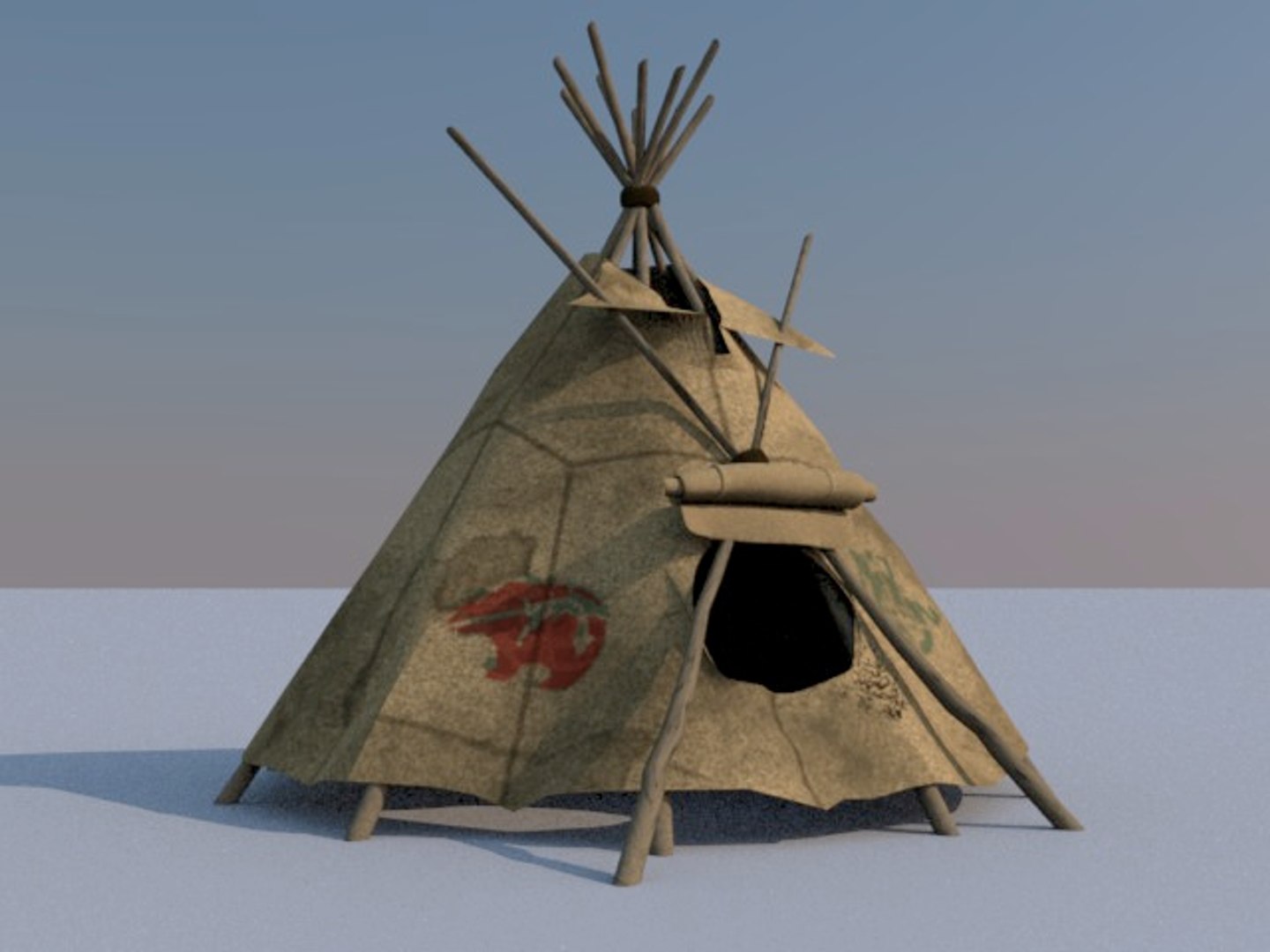 Difference between hotsell teepee and wigwam