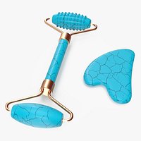 Gua Sha Tools Turquoise