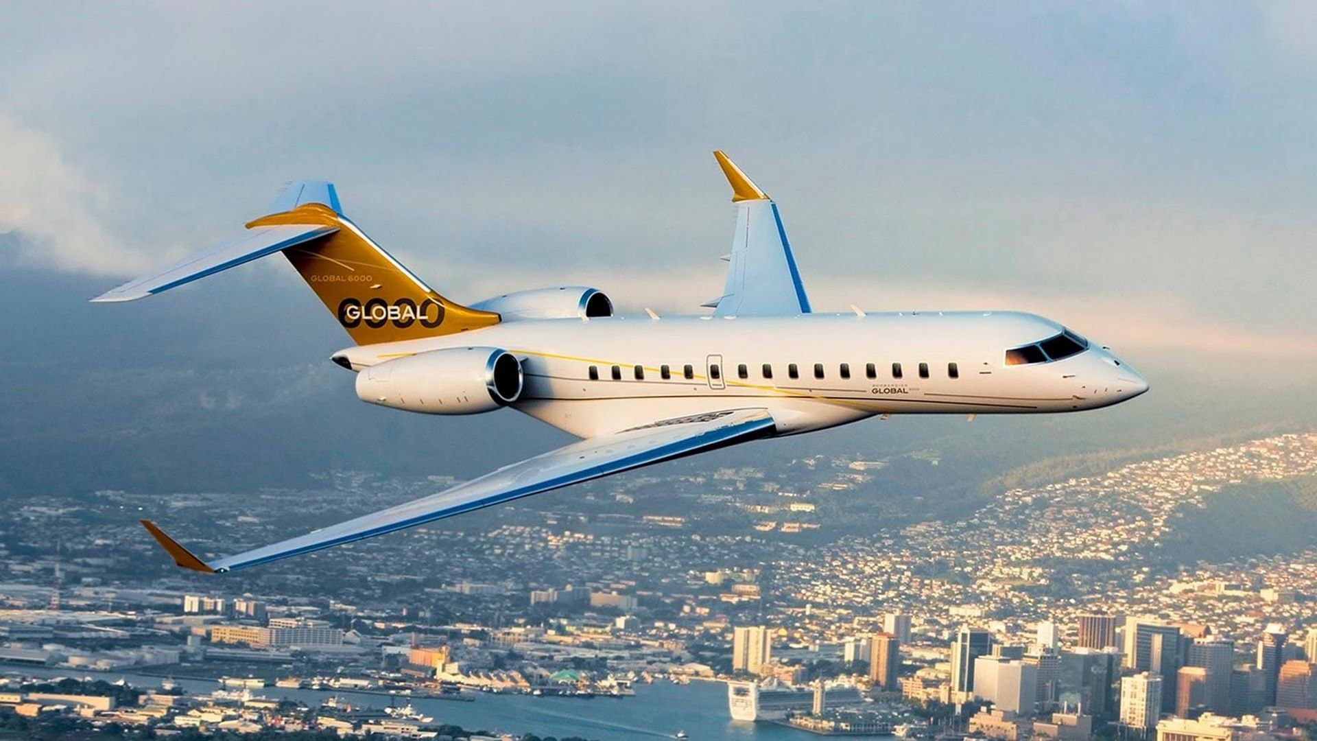 Bombardier Global Express model - TurboSquid 1985381