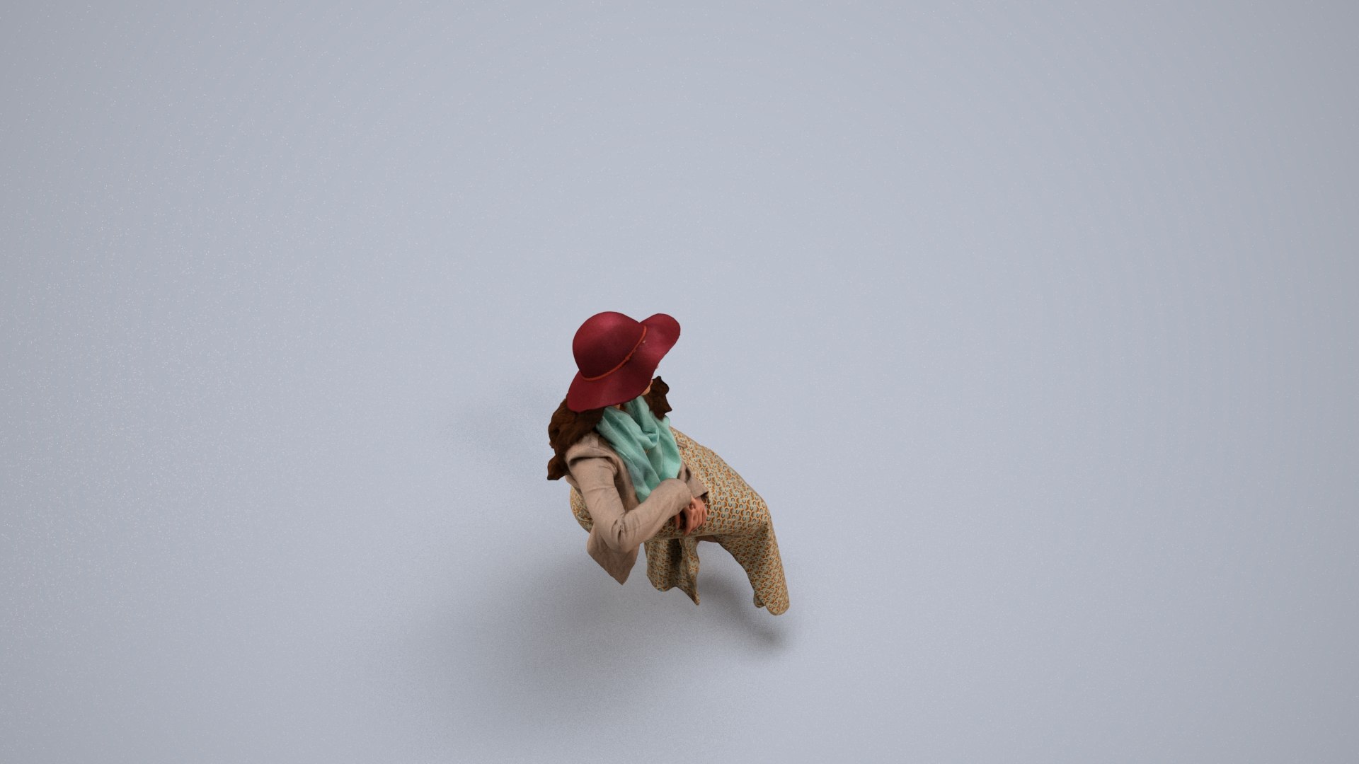 00061Karen009 - Adult Caucasian woman relaxing in public space wearing casual summer clothing 3D model https://p.turbosquid.com/ts-thumb/8B/xt7anA/27/00061_karen009_state2_frame_0005/jpg/1772934100/1920x1080/fit_q87/78c519848ba0b03ae5a0bff2c418f18d36687ed5/00061_karen009_state2_frame_0005.jpg