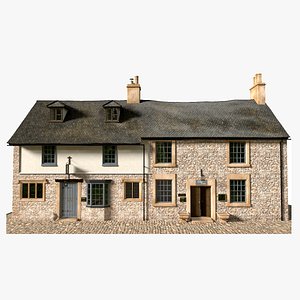 A Cottage Pub