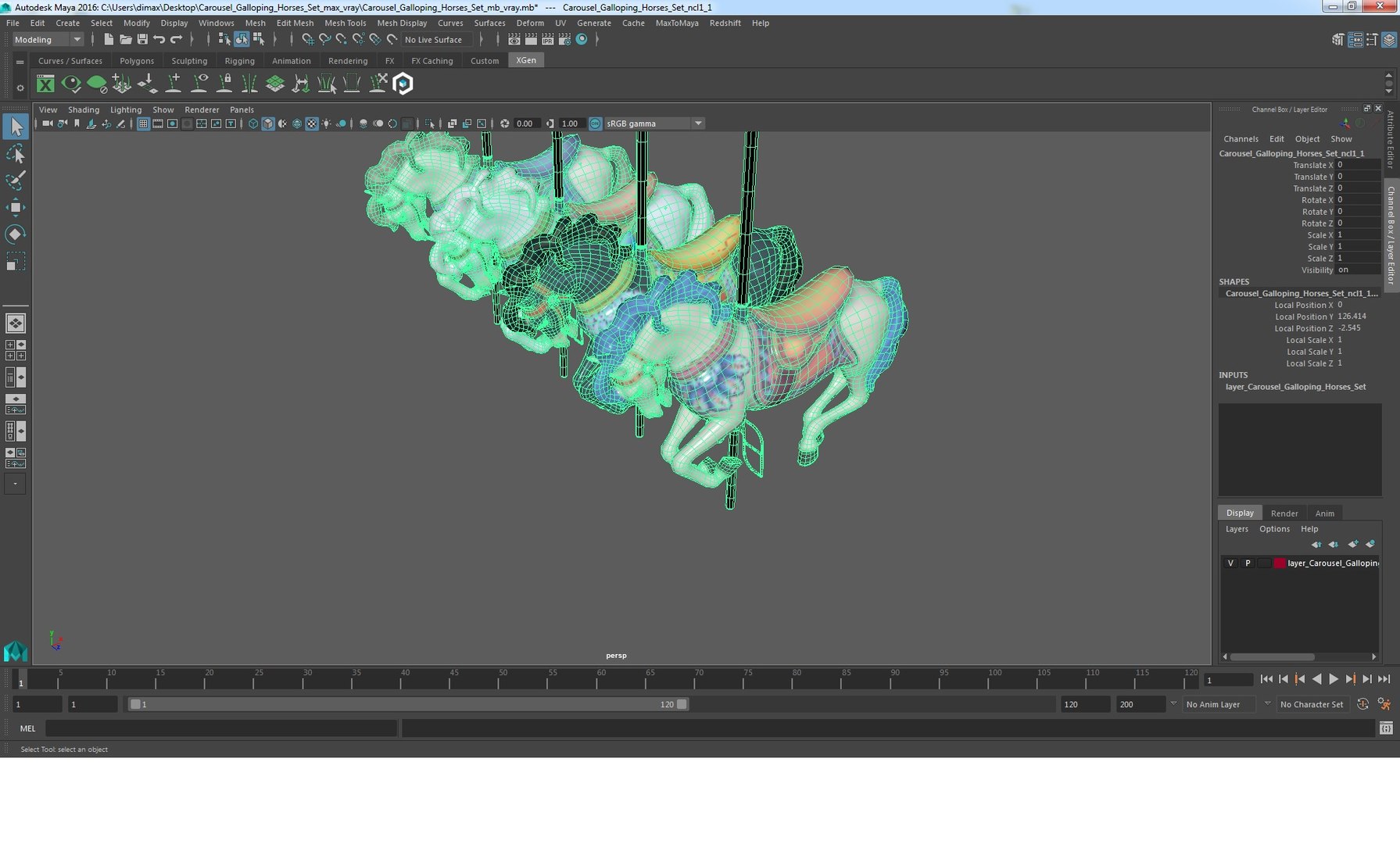 3D carousel galloping horses set https://p.turbosquid.com/ts-thumb/8B/ywq7lM/LIq2F1WW/carouselgallopinghorsessetmb3dmodel023/jpg/1596858302/1920x1080/fit_q87/c6bb47fd64e34132237fe9ea7294f65a8b41f82d/carouselgallopinghorsessetmb3dmodel023.jpg