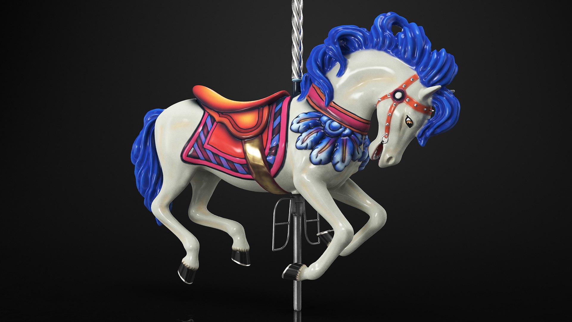 3D carousel galloping horses set https://p.turbosquid.com/ts-thumb/8B/ywq7lM/Lp7fUAb2/carouselgallopinghorsessetmb3dmodel002/jpg/1596858093/1920x1080/fit_q87/7c1ddba61937e7b1628a11c0b48dc52fe0fc6a74/carouselgallopinghorsessetmb3dmodel002.jpg