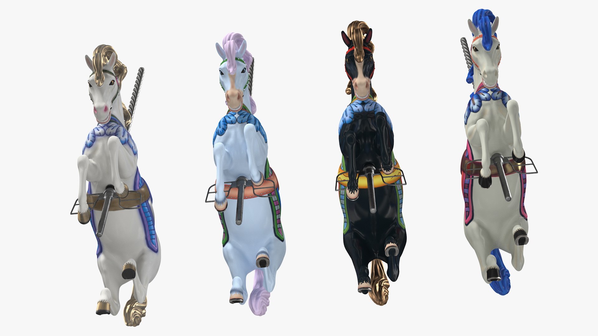 3D carousel galloping horses set https://p.turbosquid.com/ts-thumb/8B/ywq7lM/i67pQj44/carouselgallopinghorsessetmb3dmodel020/jpg/1596858272/1920x1080/fit_q87/5a24f199ccc24d00624152f8f112acbf16ca7d6f/carouselgallopinghorsessetmb3dmodel020.jpg