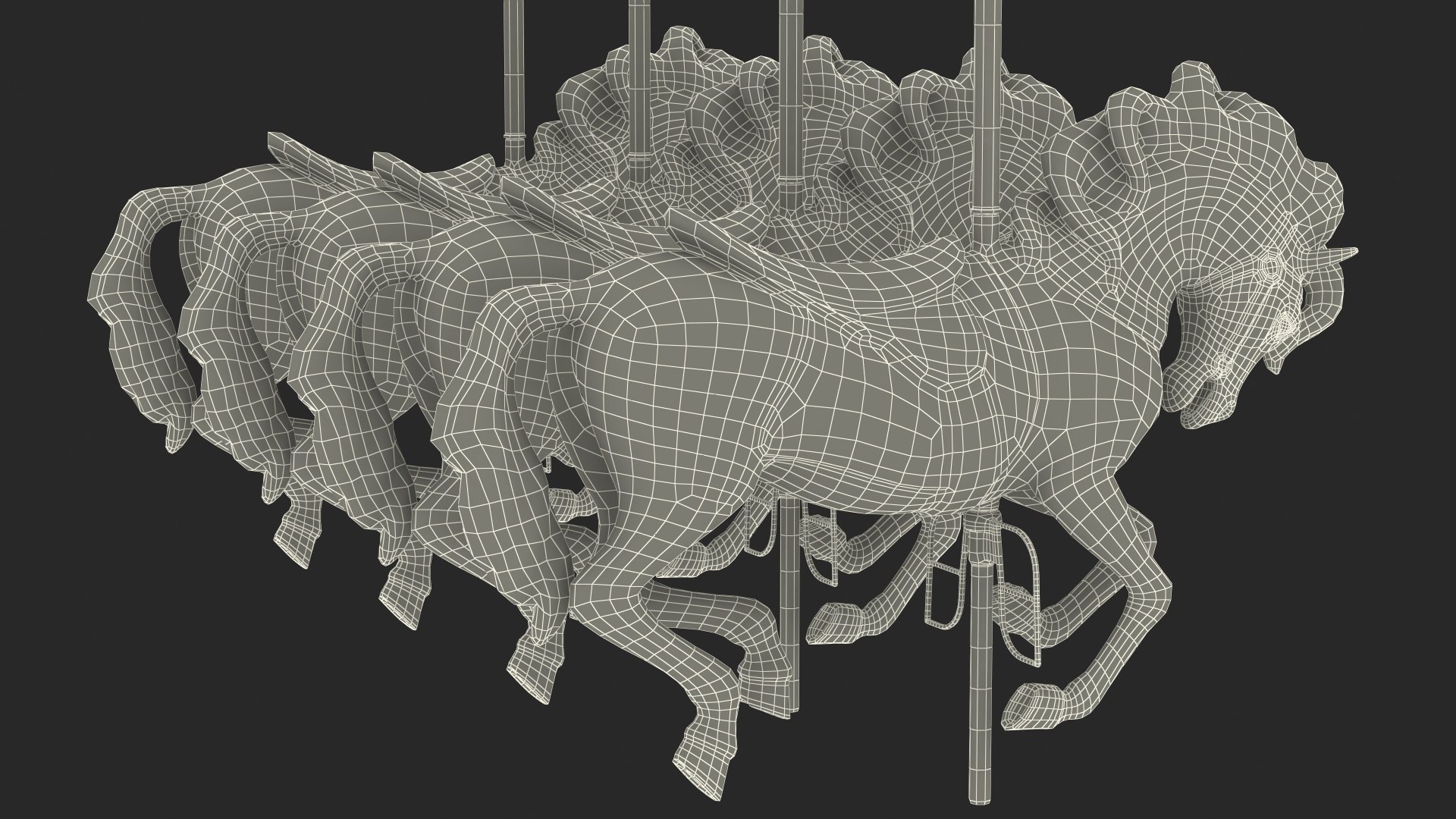 3D carousel galloping horses set https://p.turbosquid.com/ts-thumb/8B/ywq7lM/q3cQEPDz/carouselgallopinghorsessetmb3dmodel031/jpg/1596858387/1920x1080/fit_q87/9d48be7c873f371233560ac6353c853cd55267c5/carouselgallopinghorsessetmb3dmodel031.jpg
