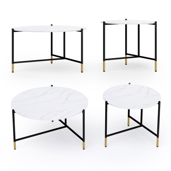 Free Coffee Table 3D Models for Download TurboSquid