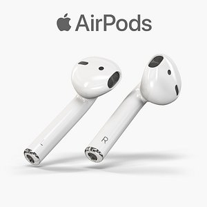 Apple AirPods wireless bluetooth earphones