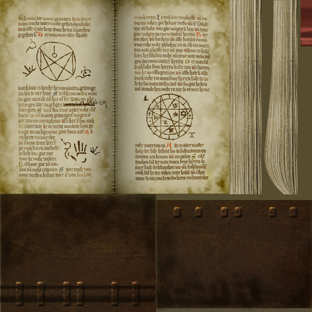 3ds max magic book