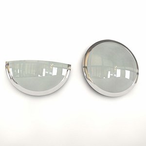 wall lamps lighting 3d model