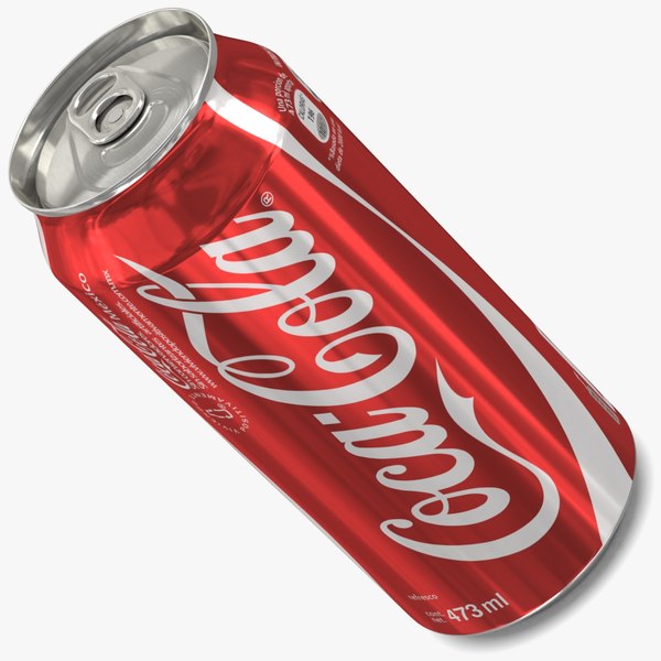 Coca-Cola Can 3D Models for Download | TurboSquid