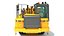Traktor Schaber