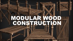 Modular Wood Construction
