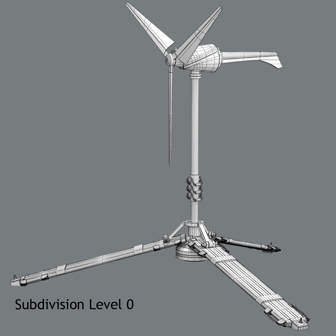 Max Portable Wind Generator