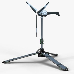 max portable wind generator