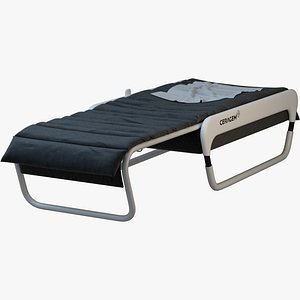 3D Massage Bed Ceragem model