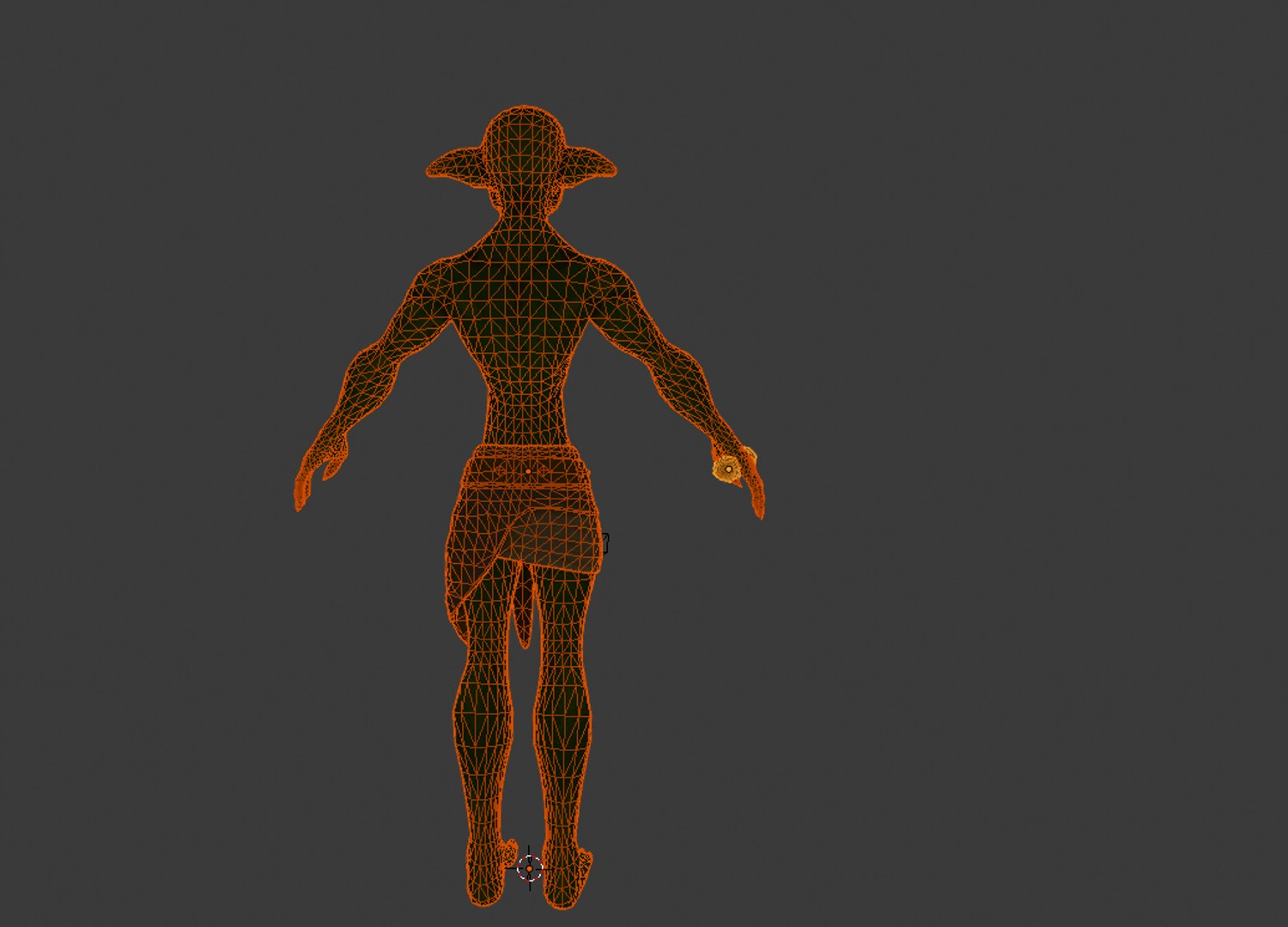 Goblin Rig Animations 3D - TurboSquid 1480519