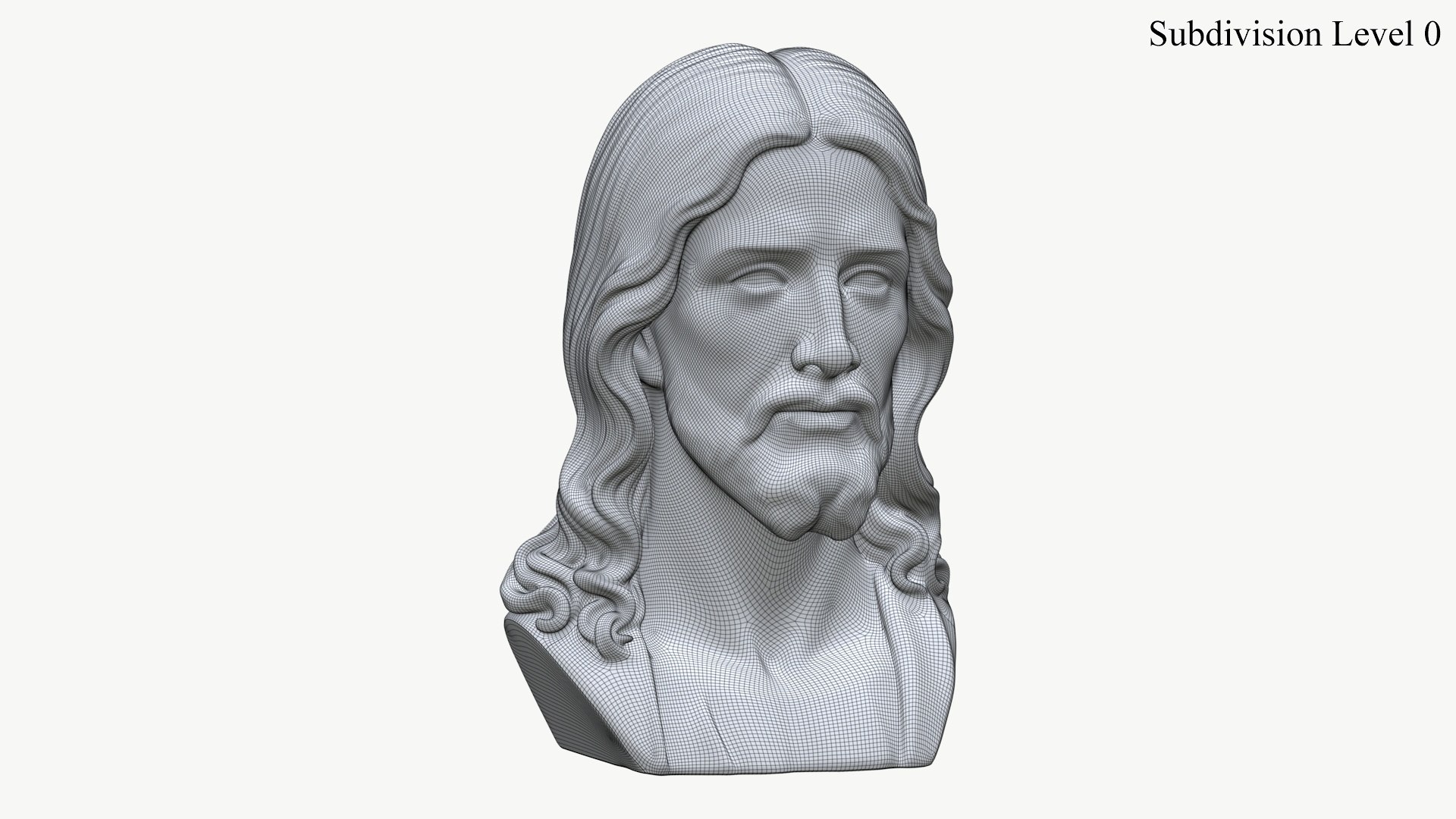 Jesus Bust 1 3D model https://p.turbosquid.com/ts-thumb/8C/GSYs2F/G1/2_jesusbust1_camera_1_sds0_wire/jpg/1774952565/1920x1080/fit_q87/0787c304868cb62dd9cb1f7d51200b63a3c17e8a/2_jesusbust1_camera_1_sds0_wire.jpg