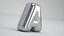 Silver A Balloon
