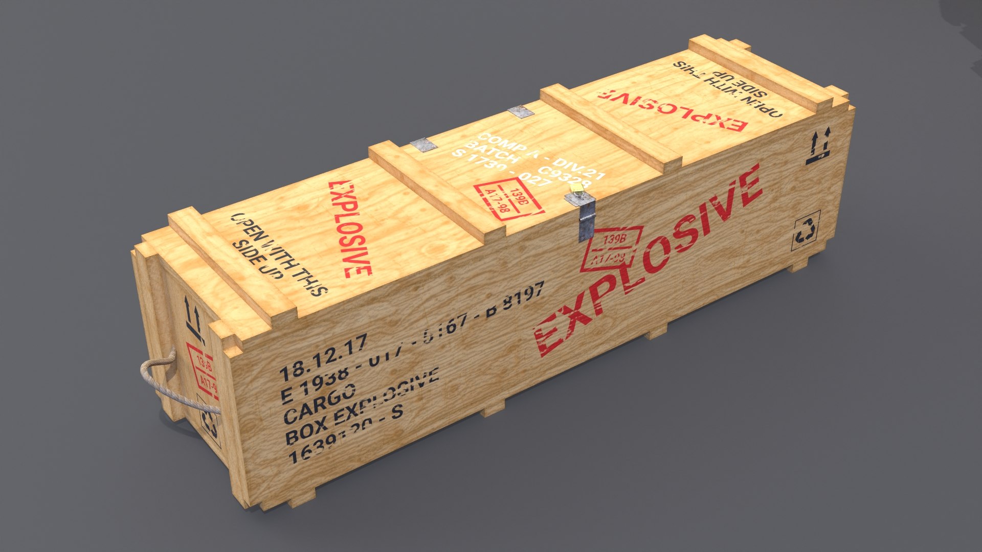 PBR Wooden Crate Pack 3D model https://p.turbosquid.com/ts-thumb/8C/M5PvU1/VT/8a/jpg/1696467239/1920x1080/fit_q87/984495e24101a182ac3f19eb600d8d2985f580a5/8a.jpg