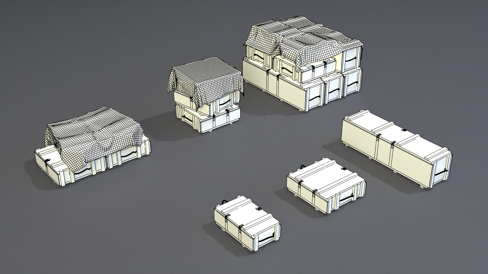 PBR Wooden Crate Pack 3D model https://p.turbosquid.com/ts-thumb/8C/M5PvU1/yT/wire/jpg/1696467155/1920x1080/fit_q87/9f8c99b0efe27a15870983b004f9a44d7220045c/wire.jpg