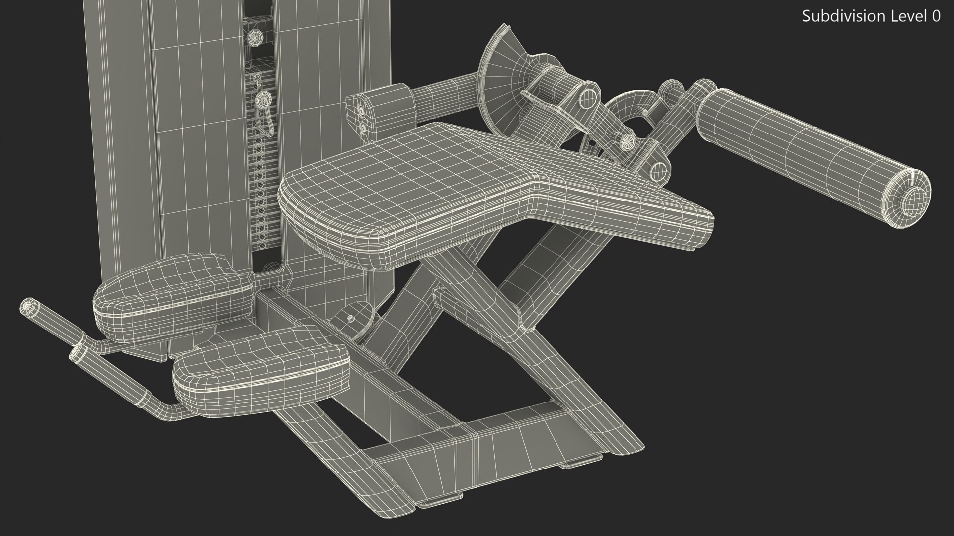 3D Grey Prone Leg Curl Trainer Freemotion Rigged for Maya https://p.turbosquid.com/ts-thumb/8C/O97Wzc/YT/greypronelegcurltrainerfreemotionriggedformayavray3dmodel021/jpg/1719211894/1920x1080/fit_q87/1db0f584a448c6e8e87b0df832c3a9b328469f7b/greypronelegcurltrainerfreemotionriggedformayavray3dmodel021.jpg