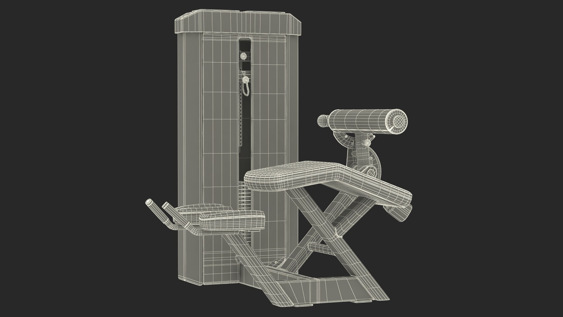 3D Grey Prone Leg Curl Trainer Freemotion Rigged for Maya https://p.turbosquid.com/ts-thumb/8C/O97Wzc/bJ/greypronelegcurltrainerfreemotionriggedformayavray3dmodel027/jpg/1719211940/1920x1080/fit_q87/1124831a8b561739a1e62c79fb0f4d28766a87f5/greypronelegcurltrainerfreemotionriggedformayavray3dmodel027.jpg