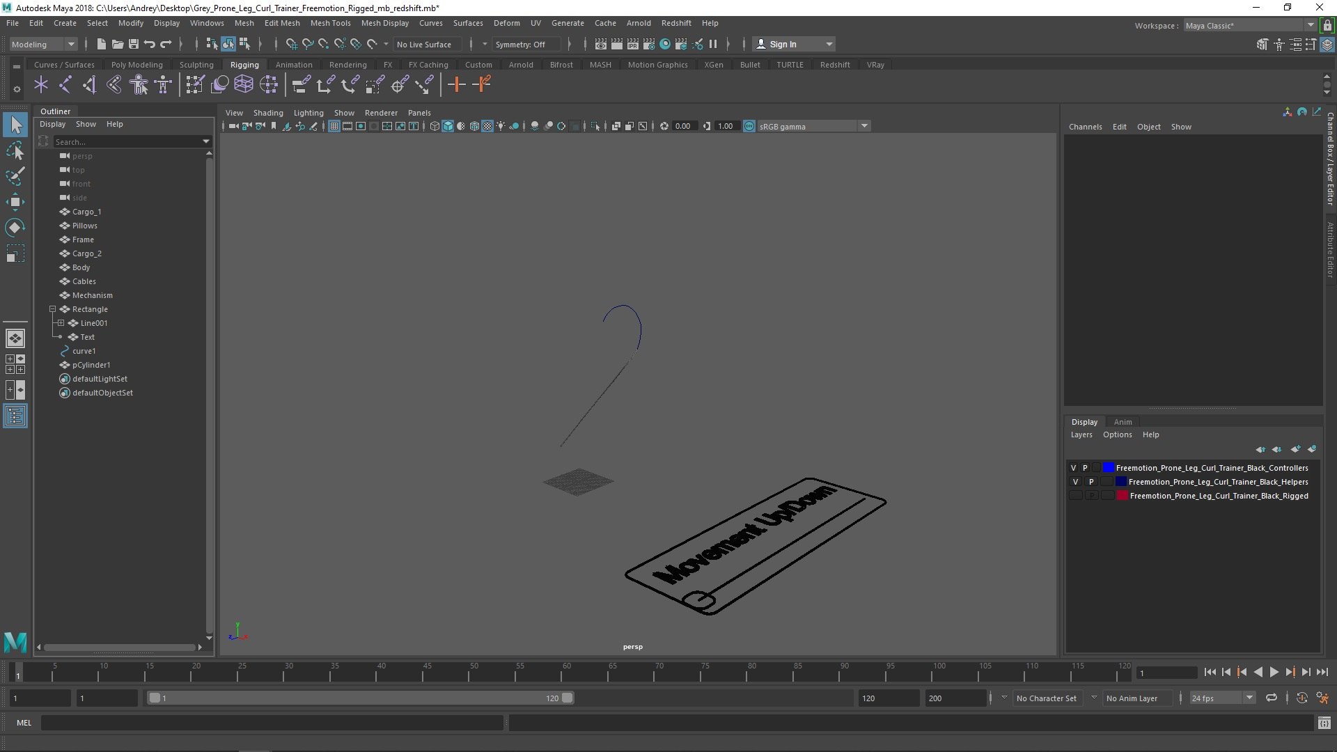 3D Grey Prone Leg Curl Trainer Freemotion Rigged for Maya https://p.turbosquid.com/ts-thumb/8C/O97Wzc/dt/greypronelegcurltrainerfreemotionriggedformayavray3dmodel037/jpg/1719211998/1920x1080/fit_q87/3c3e4e7ad764e69c63f4e4a9ffc449cf95372fec/greypronelegcurltrainerfreemotionriggedformayavray3dmodel037.jpg