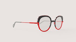 JF Rey - JF2866 0530 Glasses 3D model