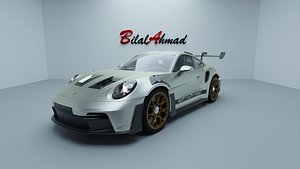 Porsche 911 GT3 RS 992 2023