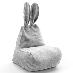 3D Bean Bag