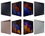 3D model Samsung Galaxy Tab S7 Plus All Colors Low Poly