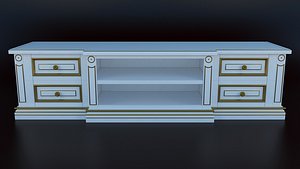 Chest of drawers