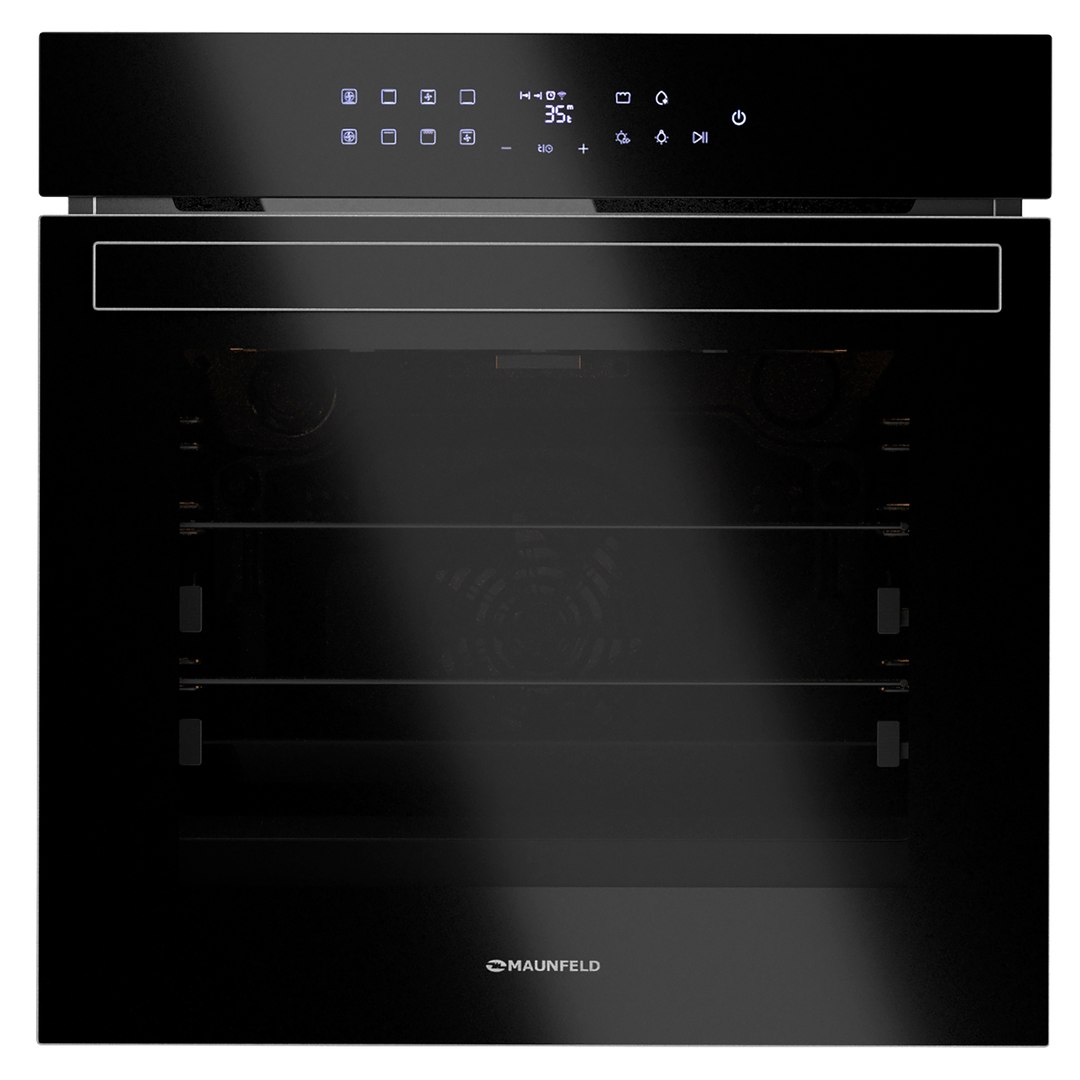 Maunfeld Kitchen Appliances Set 3D - TurboSquid 1828519