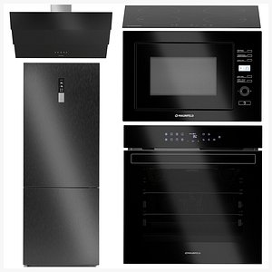 Maunfeld kitchen appliances set