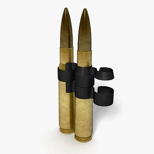 bullet projectile