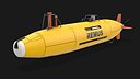 REMUS 6000 Unmanned Underwater Vehicle