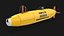 Collection Unmanned Underwater Vehicles 9 in 1