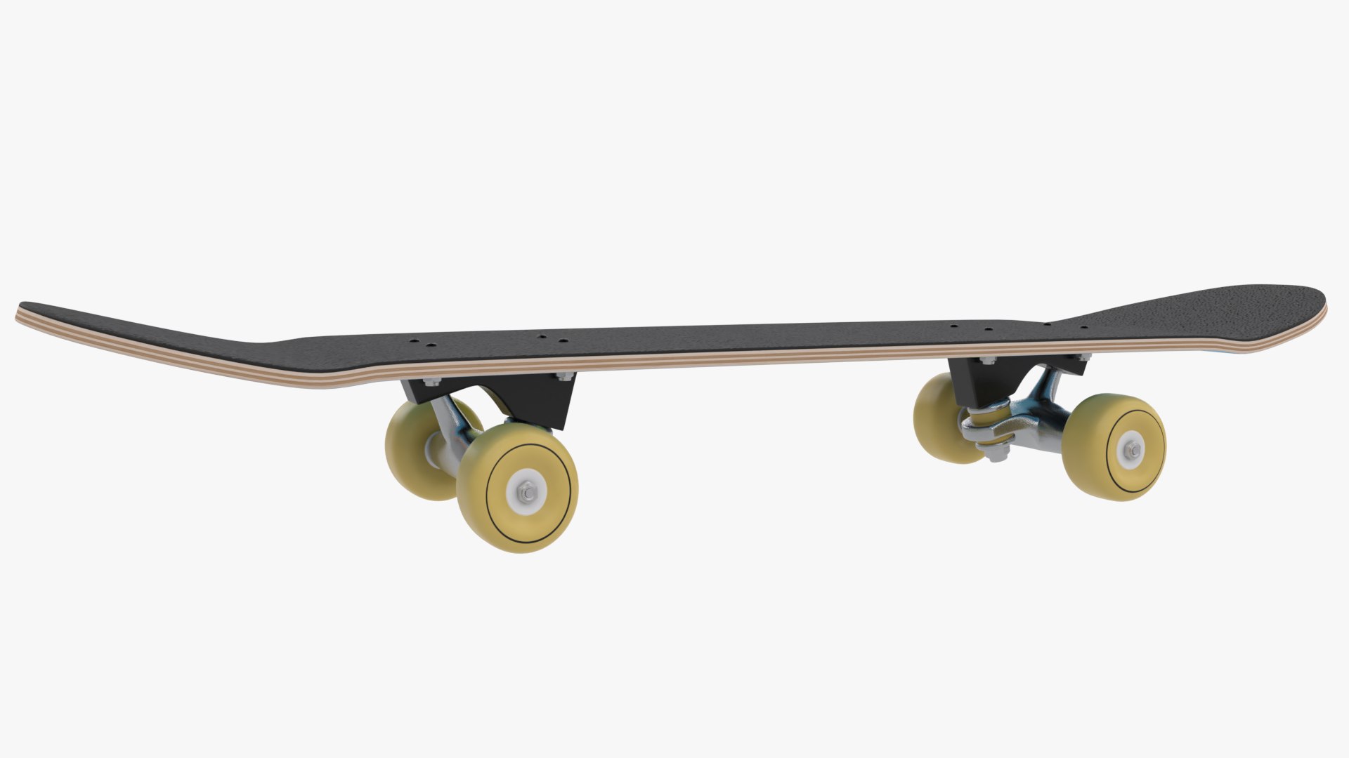 Skateboard 3D model https://p.turbosquid.com/ts-thumb/8C/epLDoj/qs/skateboard_05/png/1652282336/1920x1080/fit_q87/6db1879de8e490d9d799e319eb1fcaefd189c691/skateboard_05.jpg