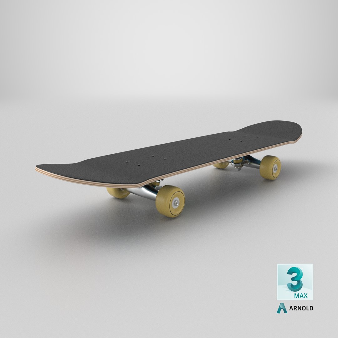 Skateboard 3D model https://p.turbosquid.com/ts-thumb/8C/epLDoj/rx/stemcell_max_arnold_render/png/1758559725/1920x1080/fit_q87/13970d8b9ae240cd02c2fe3765bc943a8c38e9b8/stemcell_max_arnold_render.jpg