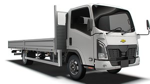 Chevrolet LCF Rigid body truck 2026
